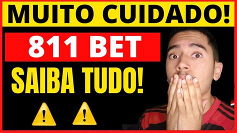 811 bet plataforma - Descubra o 811bet 